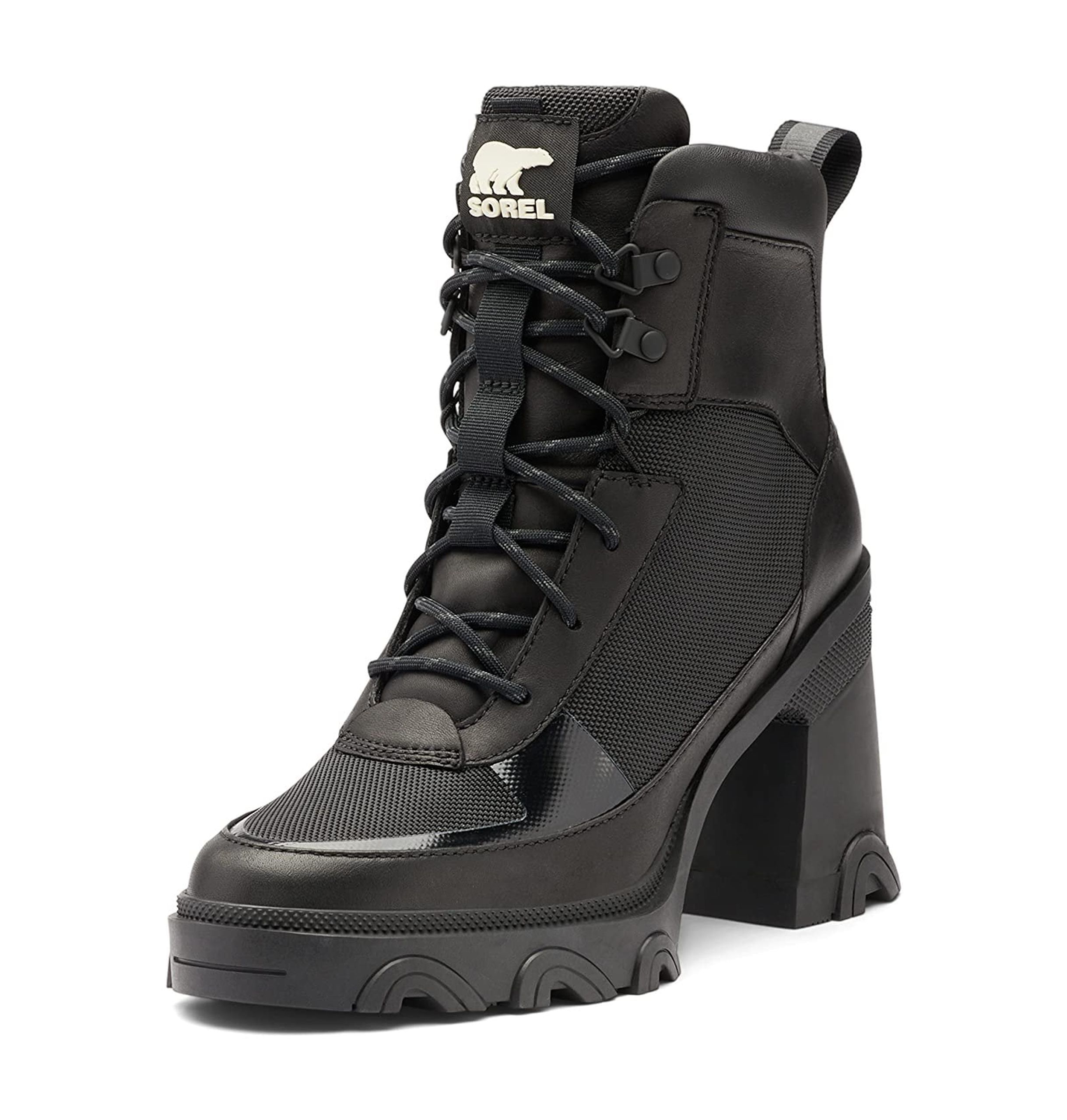 Sorel Kinetic™ Impact NXT ankle boots Sorel Sorrel Black Ankle Boots main image 2