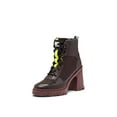 thumbnail image 1 of Sorel Women's Brex Heel Lace Boot, New Cinder/Sea Sprite, 10.5, 1 of 1