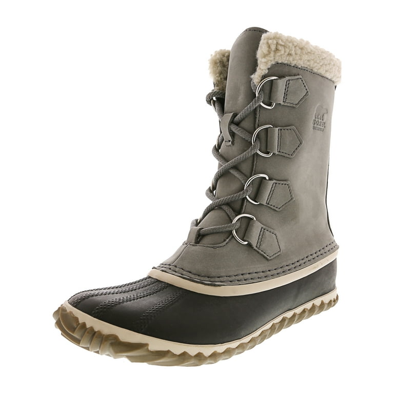 Sorel women's caribou slim best sale