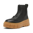thumbnail image 1 of Sorel Women's Caribou X Boot Chelsea Waterproof Boots - Black, Gum 2 - Size 10, 1 of 7