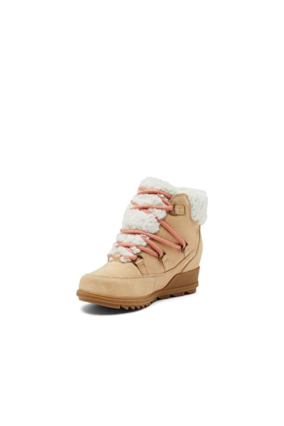 Women's Evie Cozy Lace Boot - Ceramic, Paradox Pink - Size 11