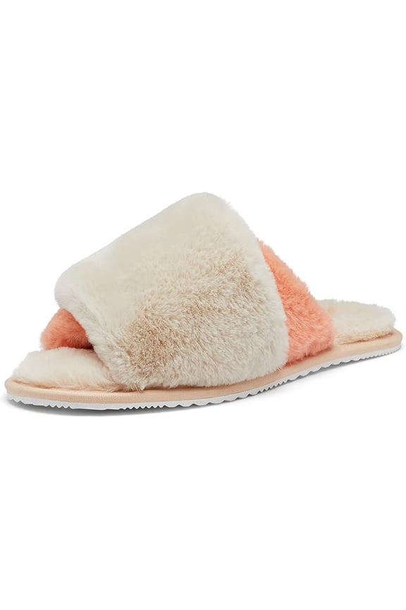 Women's Go - Mail Run Nova Sand/Natural Slipper 7M