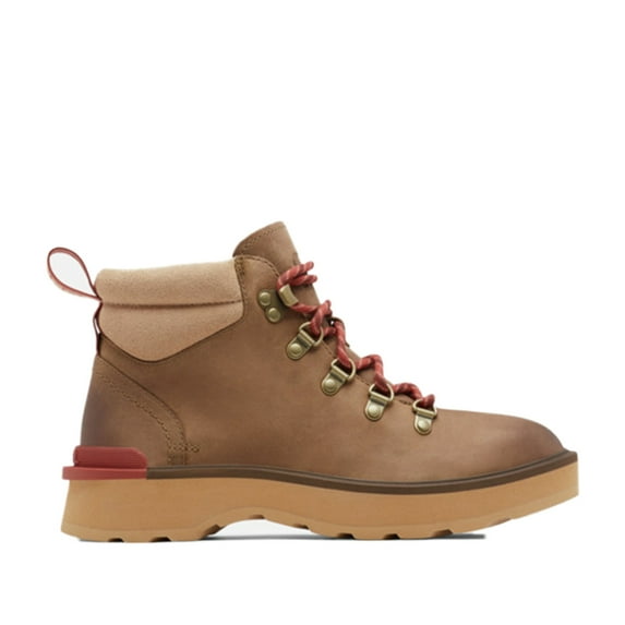 Sorel Women's Hi-Line Hiker in Umber, Tawny, 8.5 US
