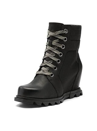 Cheap sorel wedge boots deals
