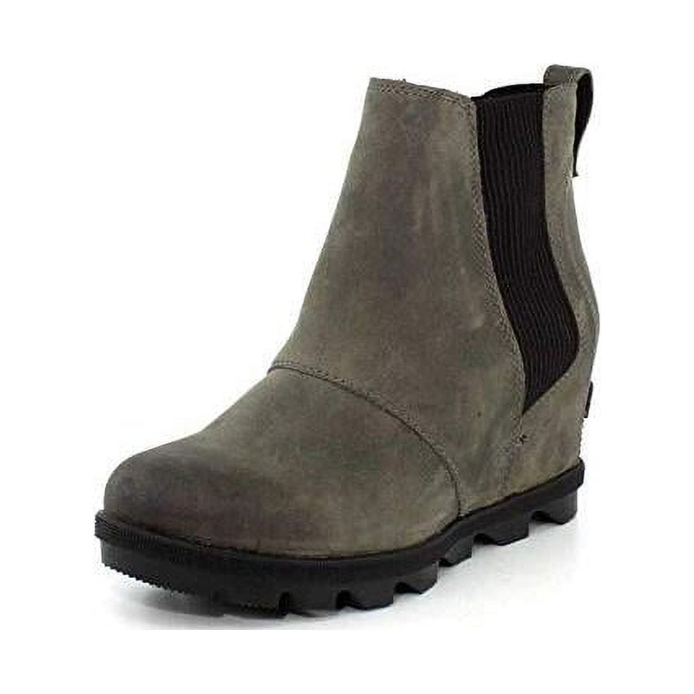 Sorel joan of store arctic wedge chelsea quarry