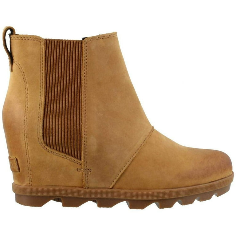 Sorel Women s Joan of Arctic Wedge II Chelsea Boot Walmart