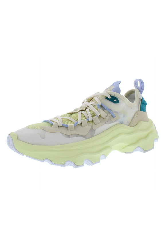 Women's Kinetic Breakthru Tech Lace Sneaker - Endive, Bleached Ceramic - Size 7.5
