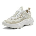 thumbnail image 1 of Sorel Women's Kinetic Breakthru Tech Lace Sneaker - White, Chalk - Size 10.5, 1 of 6