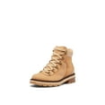 thumbnail image 1 of Sorel Women's Lennox Hiker Waterproof Boots - Tawny Buff, Gum 2 - Size 10.5, 1 of 7