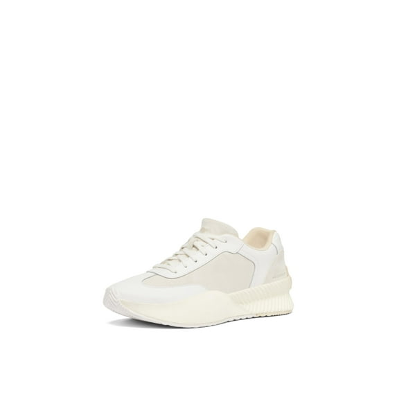 Sorel Women's ONA BLVD Classic Waterproof Sneaker - Sea Salt, Sea Salt - 8.5