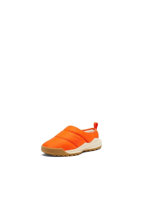 Women's ONA RMX Puffy Slip-On Shoes - Optimized Orange, Gum 17 - Size 10.5