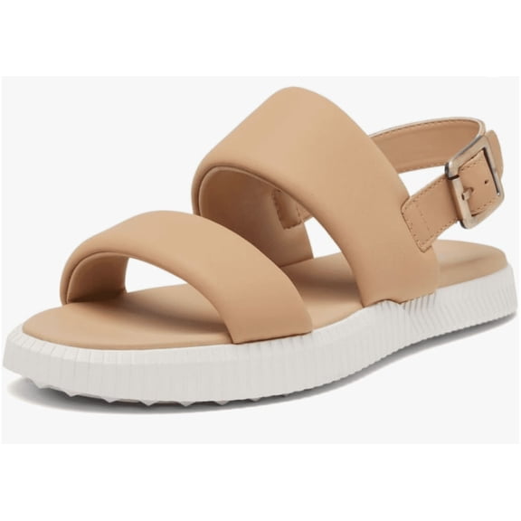 Sorel Women's Ona Streetworks Go To Flat Sandals 10.5