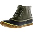 thumbnail image 1 of Sorel Women's Out N About Nori Ankle-High Leather Rain Boot - 8M, 1 of 3