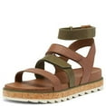 thumbnail image 1 of Sorel Women's Roaming Multi-Strap Sandal, 1 of 6
