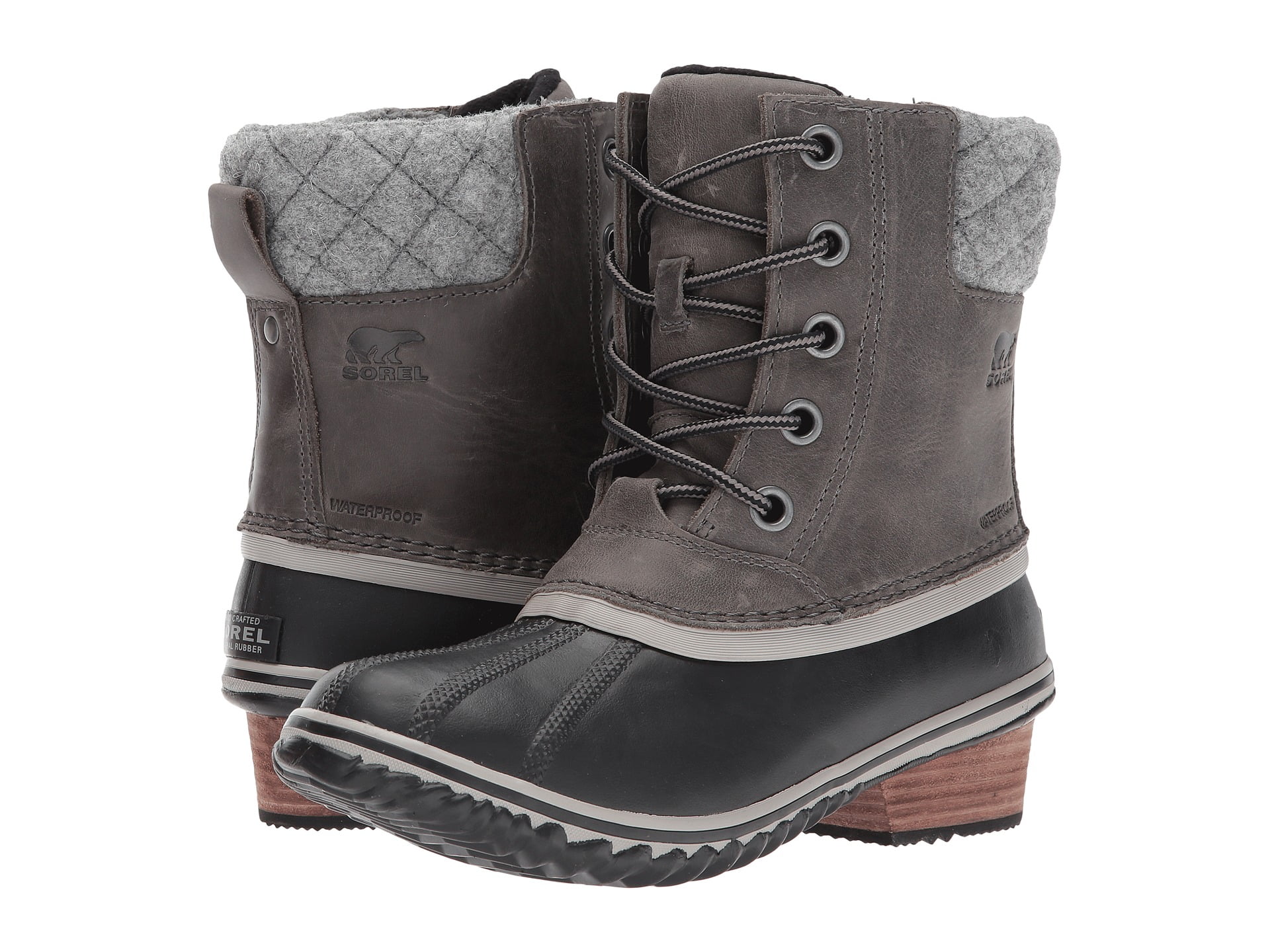 Sorel women's slimpack lace ii snow boot online