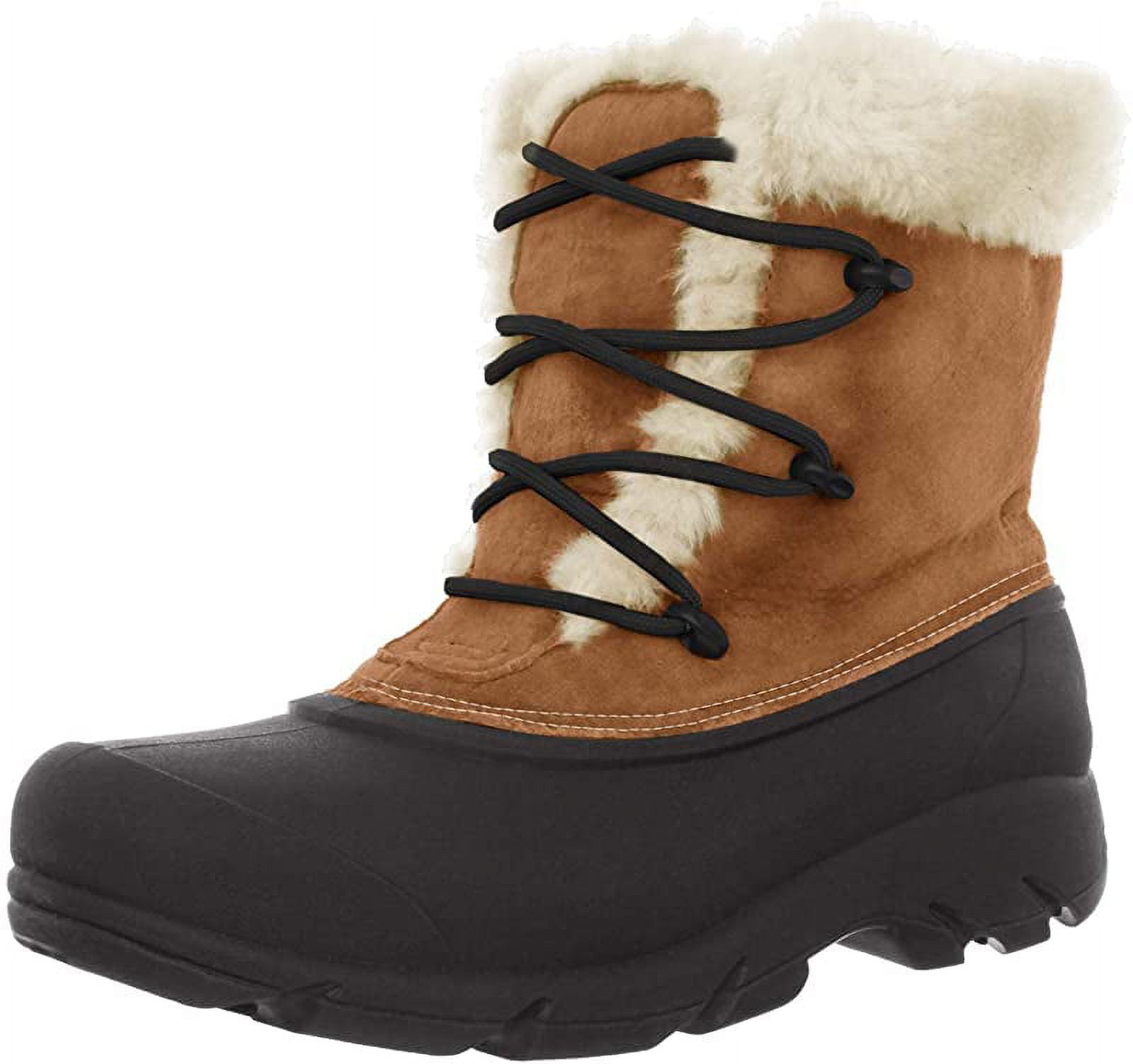 (取寄) ソレル レディース スノー エンジェル レース SOREL women SOREL  Angel Lace Rootbeer 1 Sorel Women's Snow Angel Lace Boot, Rootbeer, 10 B(M) US - Walmart.com