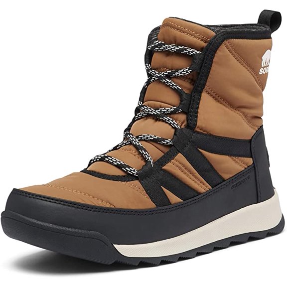 Sorel Women's Whitney II Short Lace Boot
