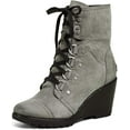 thumbnail image 1 of Sorel Womens After Hours Lace Up Boots, 1 of 6
