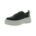 thumbnail image 1 of Sorel Womens Caribou X Leather Flatform Casual and Fashion Sneakers, 1 of 7