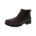 thumbnail image 1 of Sorel Womens Emelie III Chelsea Suede Slip On Ankle Boots, 1 of 5