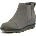 thumbnail image 1 of Sorel Womens Evie ll Chelsea Boot - Quarry/Grill, 1 of 1