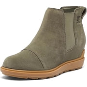 Sorel Womens Evie ll Chelsea Boot - Stone Green/Gum