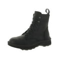 thumbnail image 1 of Sorel Womens Hi-Line Lace Leather Lace-Up Booties, 1 of 3