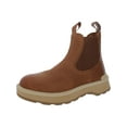 thumbnail image 1 of Sorel Womens Hi-Line Leather Waterproof Chelsea Boots, 1 of 3
