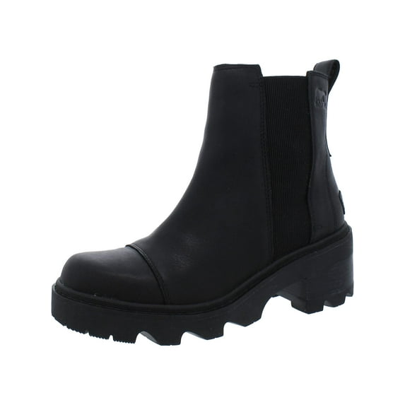 Sorel Womens JOAN NOW CHELSEA Round toe Casual Chelsea Boots