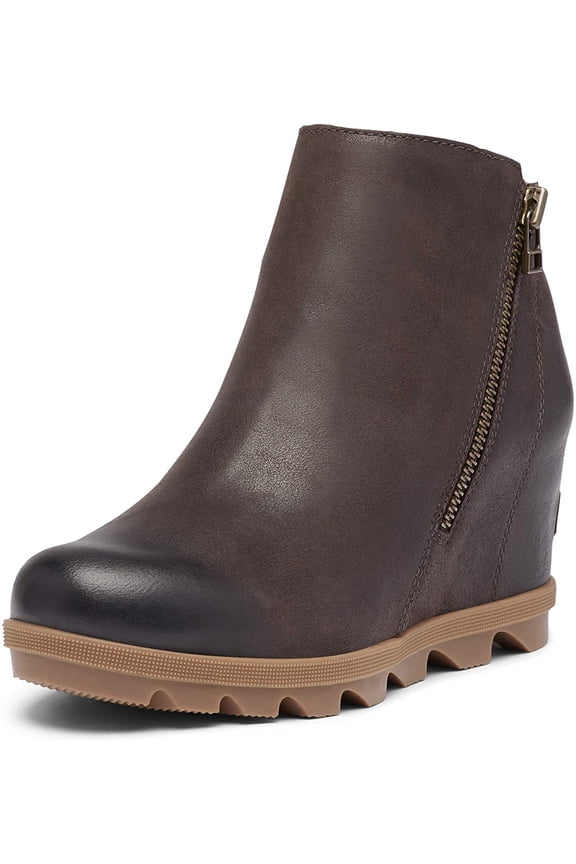Womens Joan of Arctic Wedge Boots