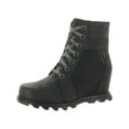 thumbnail image 1 of Sorel Womens Lexie Wedge Cold Weather Snow Winter & Snow Boots, 1 of 3