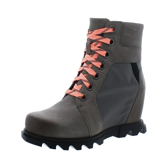 Sorel Womens Lexie Wedge Cold Weather Snow Winter & Snow Boots