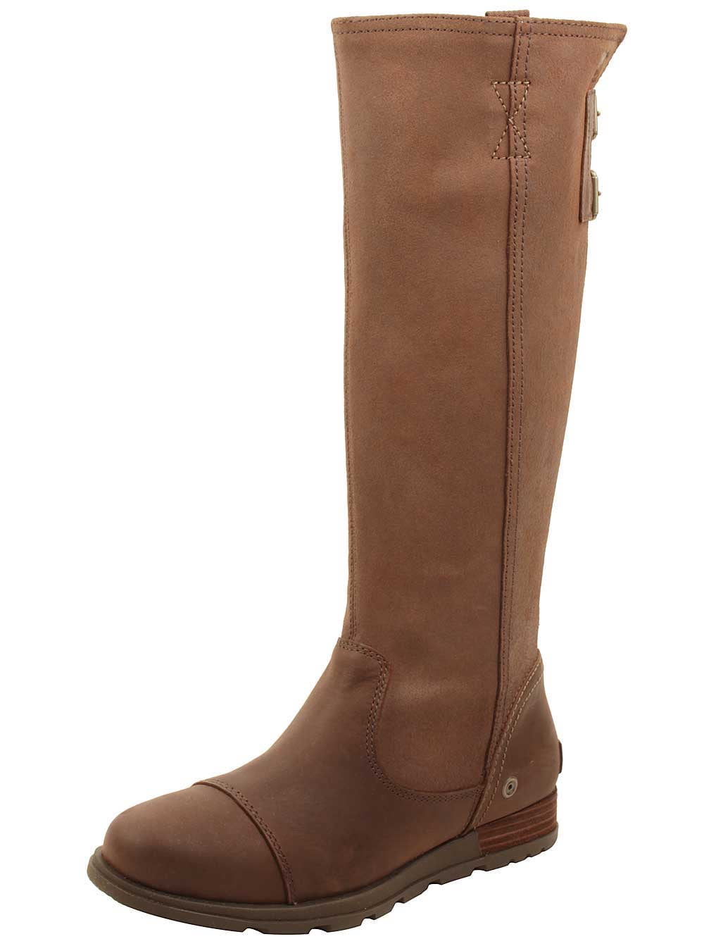 Sorel Womens Major Tall Boots in Tobacco