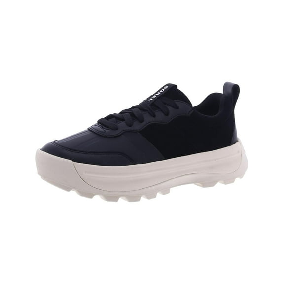 Sorel Womens Ona 503 Everyday Low Leather Casual And Fashion Sneakers