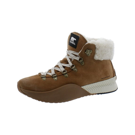Sorel Womens Out N About III Conquest WP Suede Waterproof & Weather Resistant