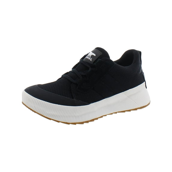 Sorel Womens Out N About III Leather Low-Top Casual And Fashion Sneakers