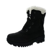 Sorel Womens TIVOLI IV PARC BOOT WP Leather Shearling Lined Winter & Snow Boots