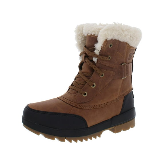 Sorel Womens Tivoli IV Boot Leather Cold Weather Winter Boots