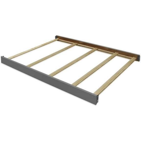 Sorelle 221 Full Size Rail in Gray