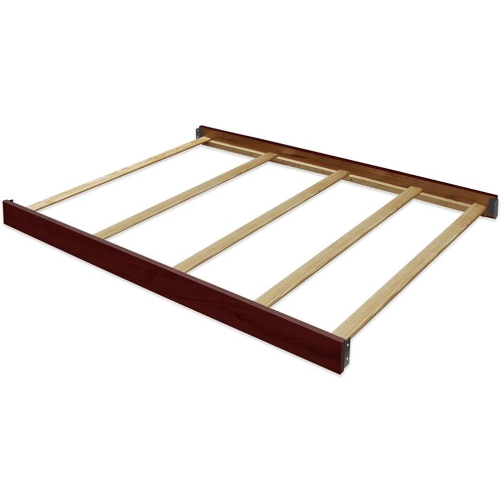 Sorelle 224 Full Size Rail in Espresso