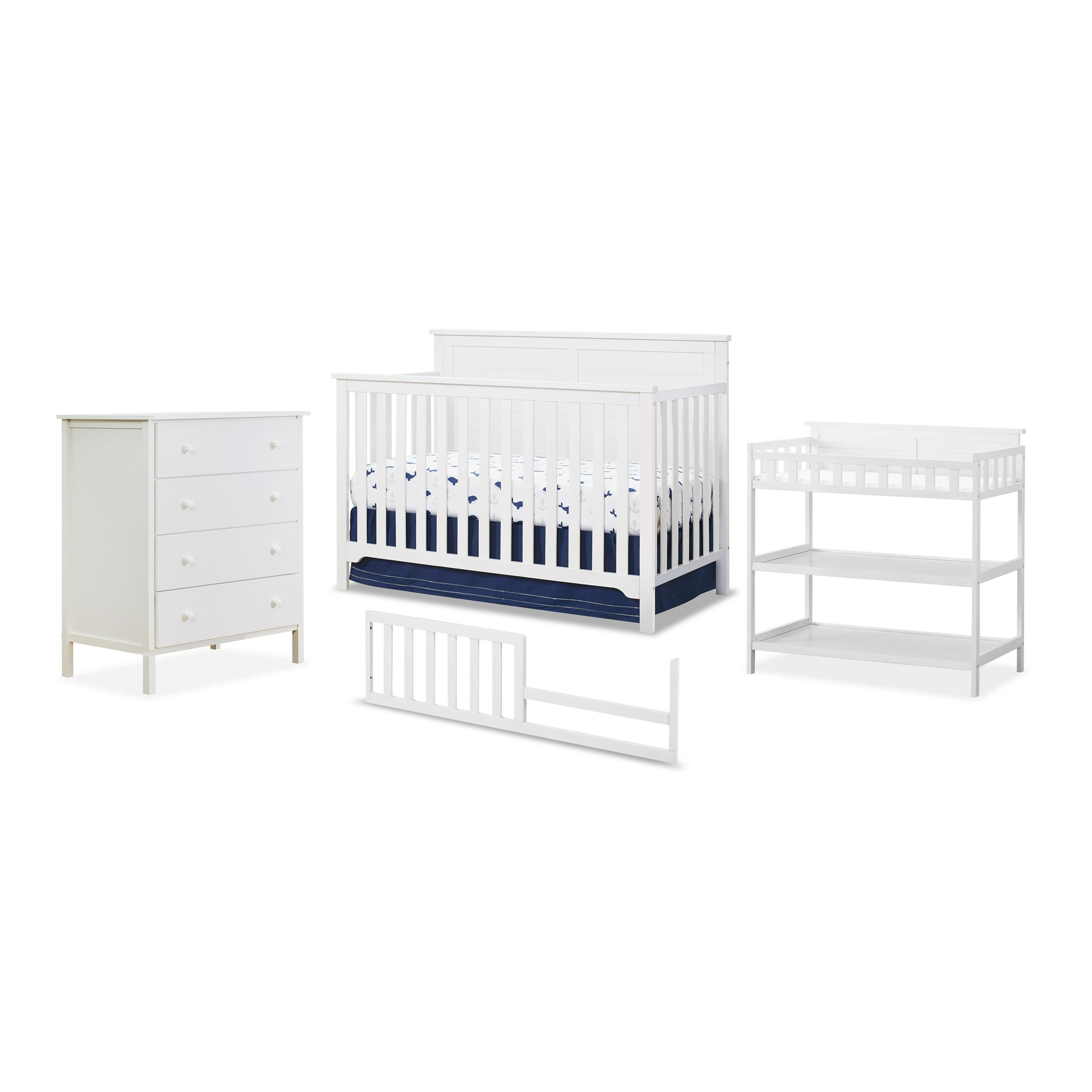 Sorelle Babies Bedroom Bundle