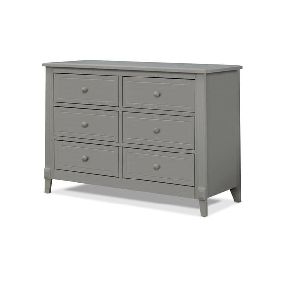 Sorelle Berkley Double Dresser