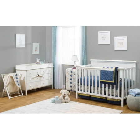 Sorelle - Berkley Elite Room in a Box - White