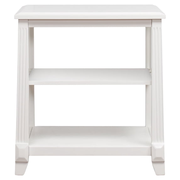 Sorelle Berkley Nightstand - White