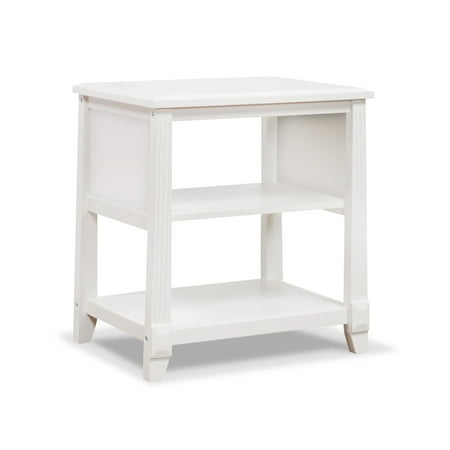 Sorelle - Berkley Nightstand - White