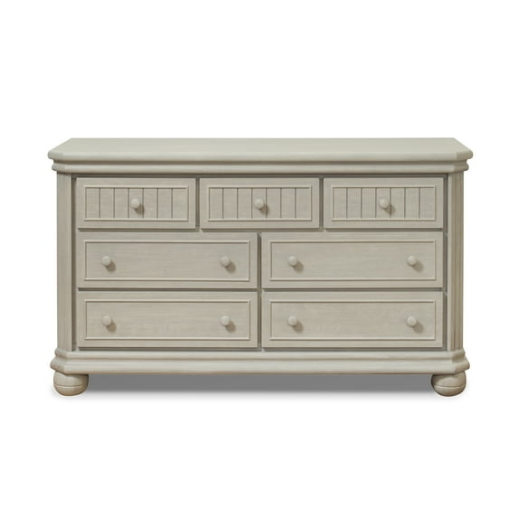 Sorelle Finley Double Dresser, Heritage Fog