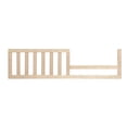 thumbnail image 1 of Sorelle Furniture 136-HF 136 Toddler Bed Rail, Heritage Fog - 51 x 1 x 20 in., 1 of 6