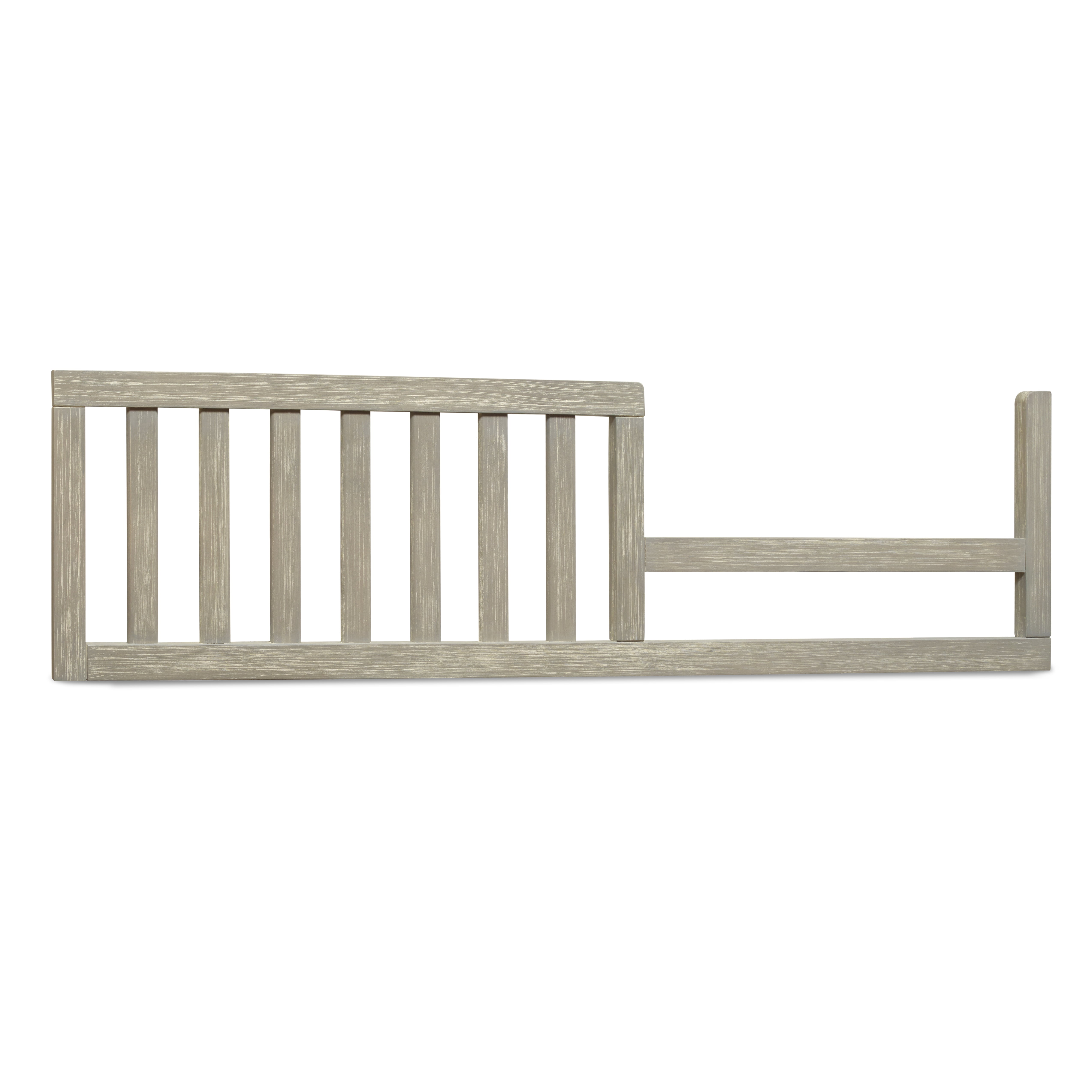 Sorelle 148 Toddler Rail - Heritage Fog (for use with Brittany Crib and Changer)