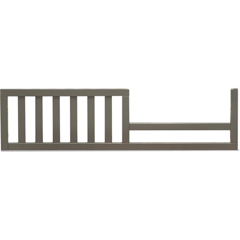 Sorelle Furniture 148 Toddler Rail Crib Weathered Gray