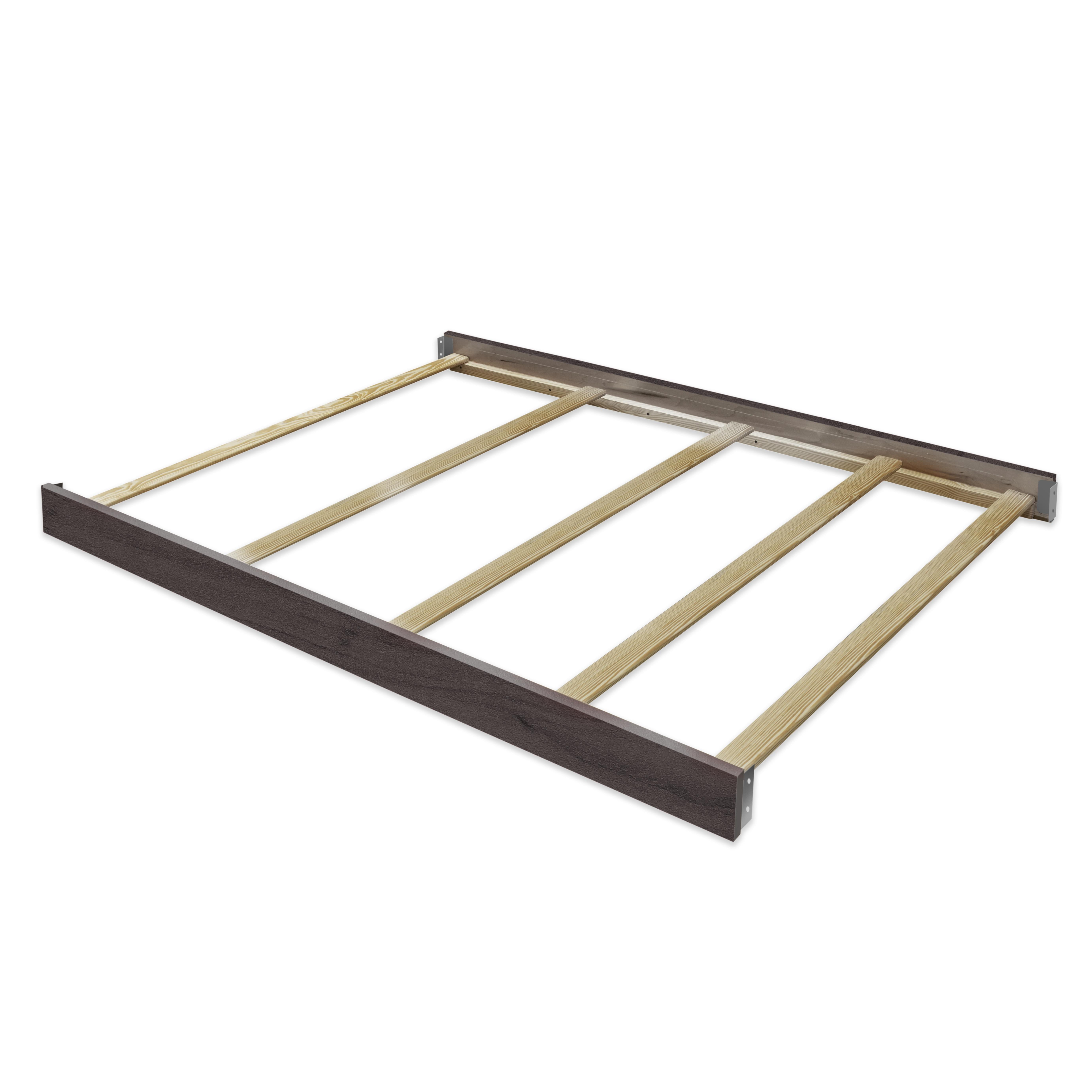 Sorelle Furniture 215 Full Size Rail